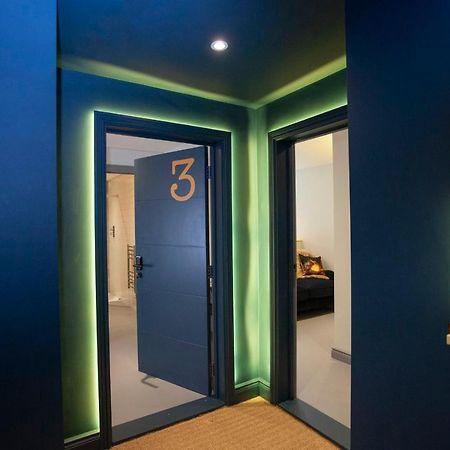 Higgihaus Apartment 4 Clare Street Aparthotel Central Location Bristol Eksteriør billede