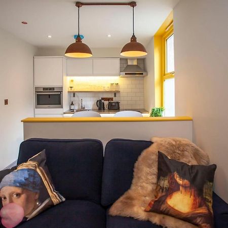 Higgihaus Apartment 4 Clare Street Aparthotel Central Location Bristol Eksteriør billede