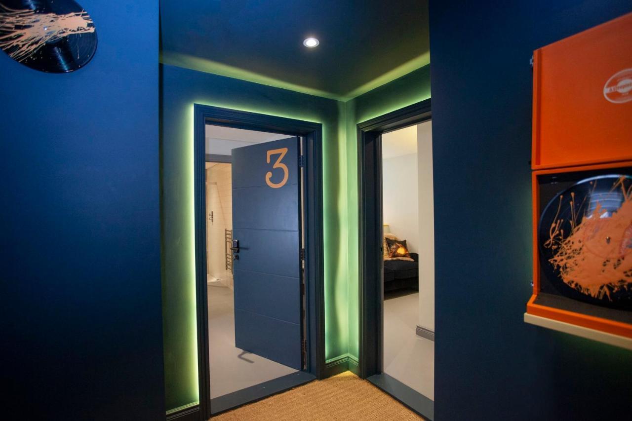 Higgihaus Apartment 4 Clare Street Aparthotel Central Location Bristol Eksteriør billede