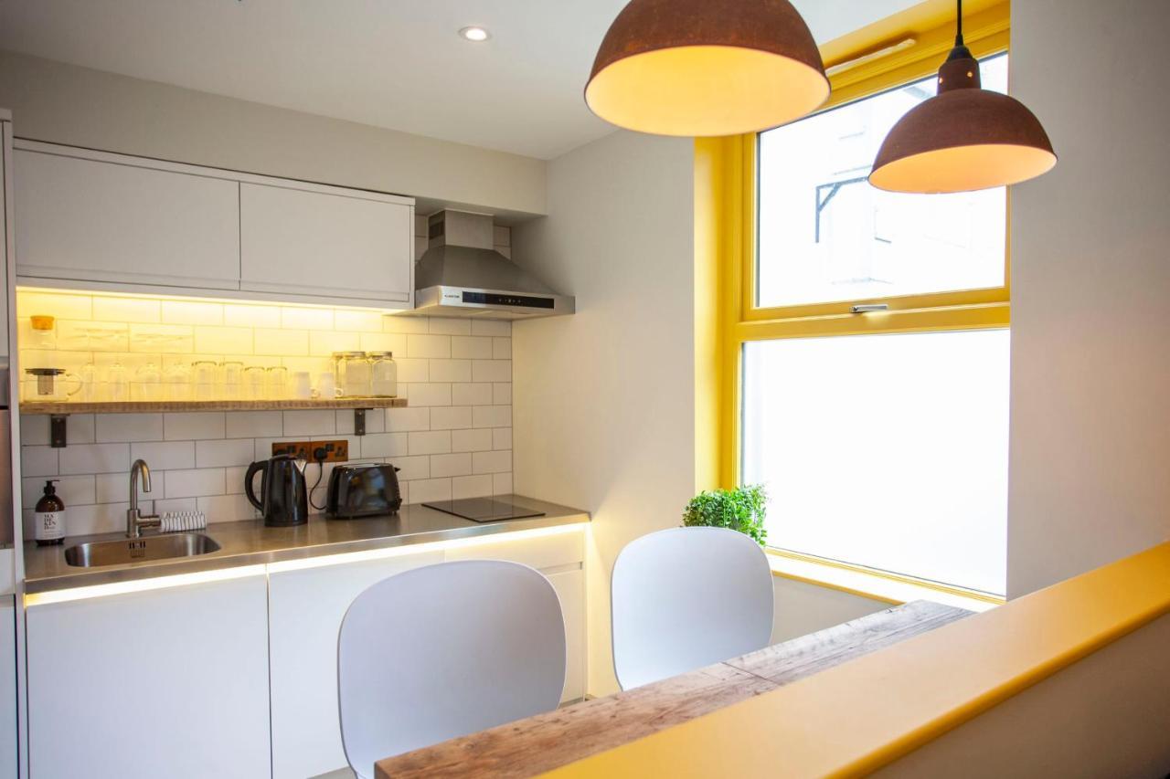 Higgihaus Apartment 4 Clare Street Aparthotel Central Location Bristol Eksteriør billede