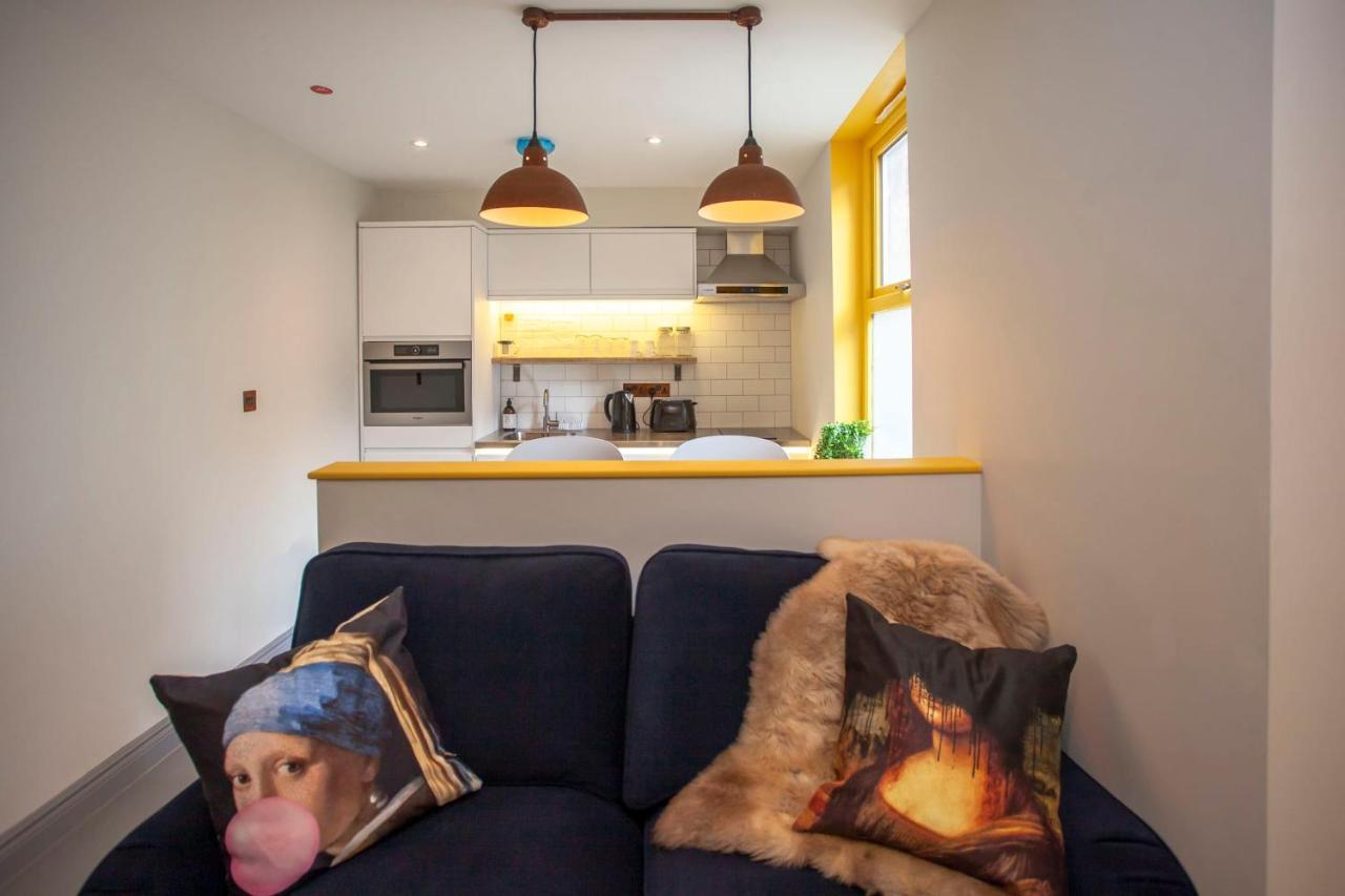Higgihaus Apartment 4 Clare Street Aparthotel Central Location Bristol Eksteriør billede