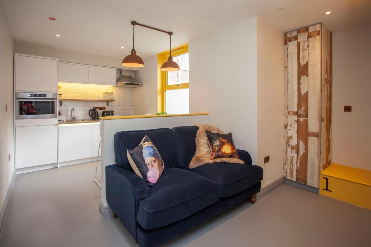 Higgihaus Apartment 4 Clare Street Aparthotel Central Location Bristol Eksteriør billede
